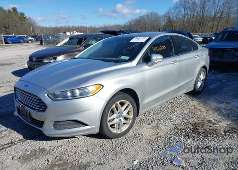 2013 Ford Fusion Se z USA, uszkodzony, nr VIN 3FA6P0H7XDR152340